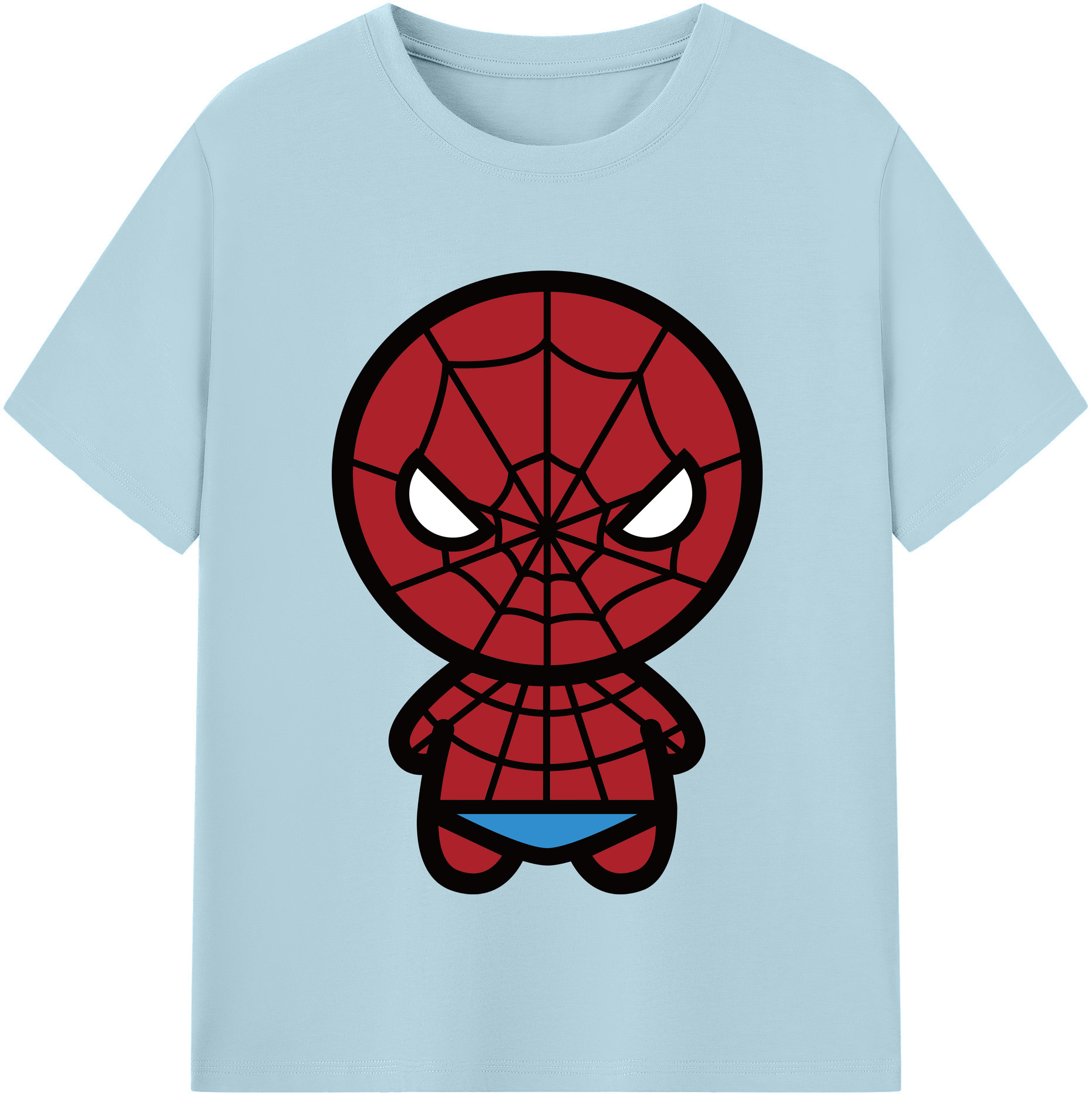 （画像用） アベンジャーズ The Avengers 綿100％半袖Tシャツ（フロントプリント）